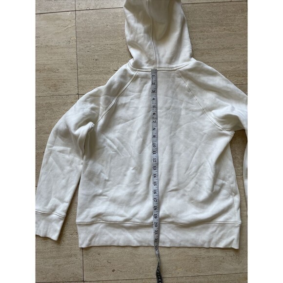 Levi's White‎ Hoodie size S - Picture 6 of 6
